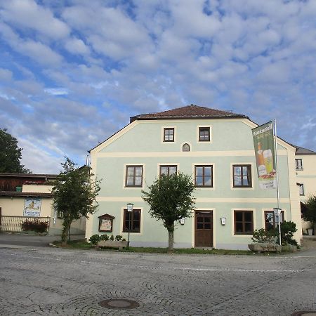 Brauereigasthof Zur Post Eschlkam Zewnętrze zdjęcie